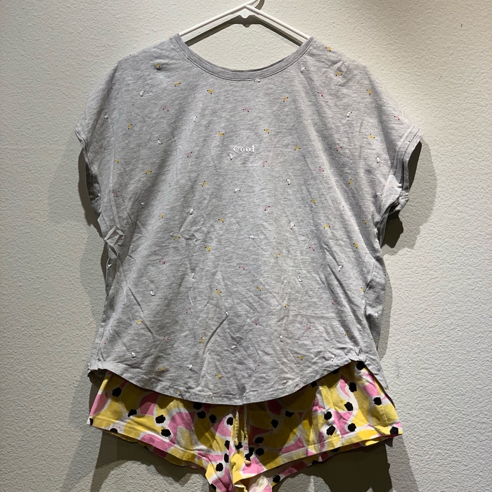 Pajamas Set